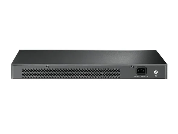 TP-Link 24-Port-Gigabit-Rackmount-Switch – Bild 3