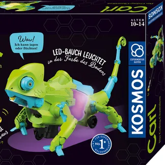 Kosmos 47855846 Wissenschafts-Bausatz & -Spielzeug für Kinder Kosmos 47855846 Wissenschafts-Bausatz & -Spielzeug für Kinder