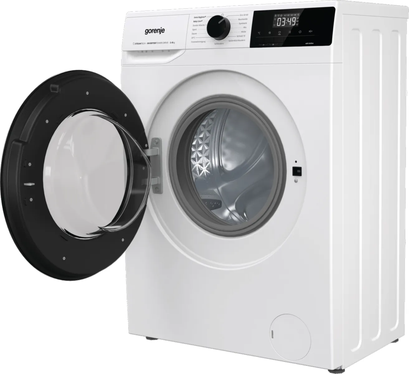 Gorenje Waschmaschine WNHPI64SAPS/DE BK070 – Bild 6