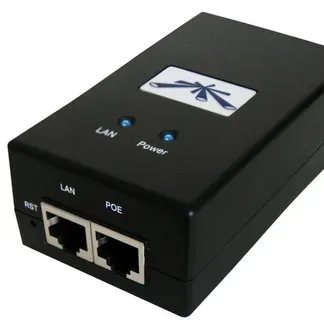 Ubiquiti POE Injector, 24VDC, 30W Ubiquiti POE Injector, 24VDC, 30W