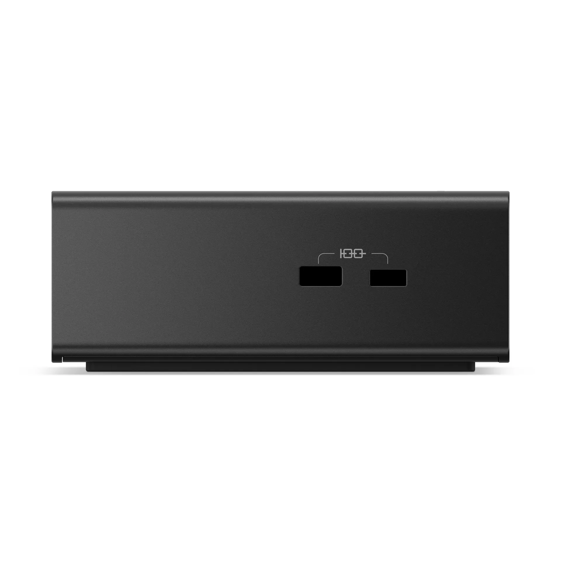 Lenovo ThinkPad Thunderbolt 4 Smart Dock Gen2 7500 Kabelgebunden Schwarz – Bild 5
