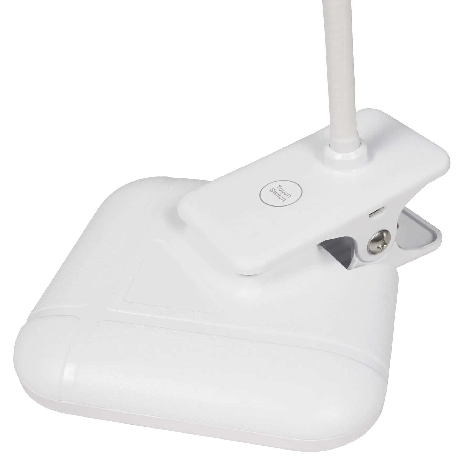 Lupenleuchte McShine ''LL-52'', 36 LEDs, Tisch- und Klemmleuchte, dimmbar, Kunststoff – Bild 2