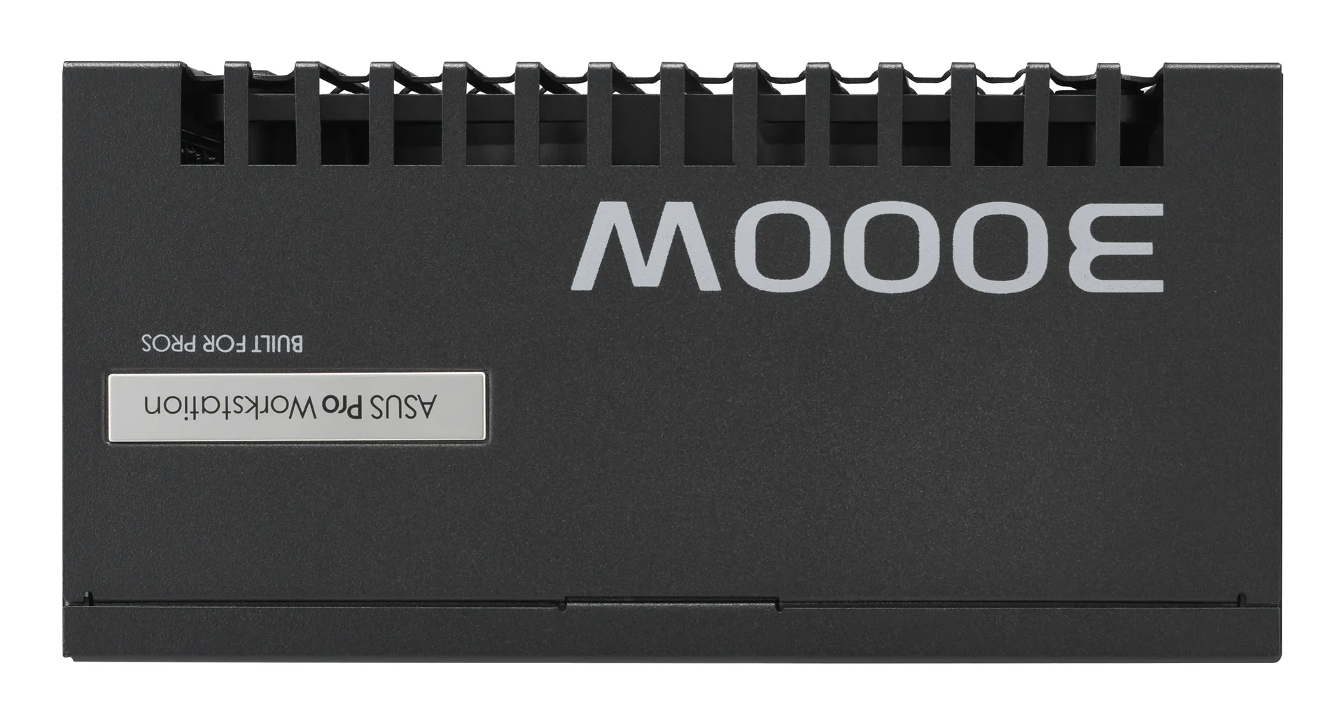 ASUS ASUS-PRO-WS-3000P Netzteil 3000 W 20+4 pin ATX ATX Schwarz – Bild 4