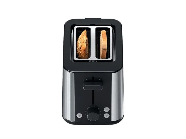 Braun HT 1510 8 2 Scheibe(n) 900 W Schwarz, Edelstahl – Bild 3