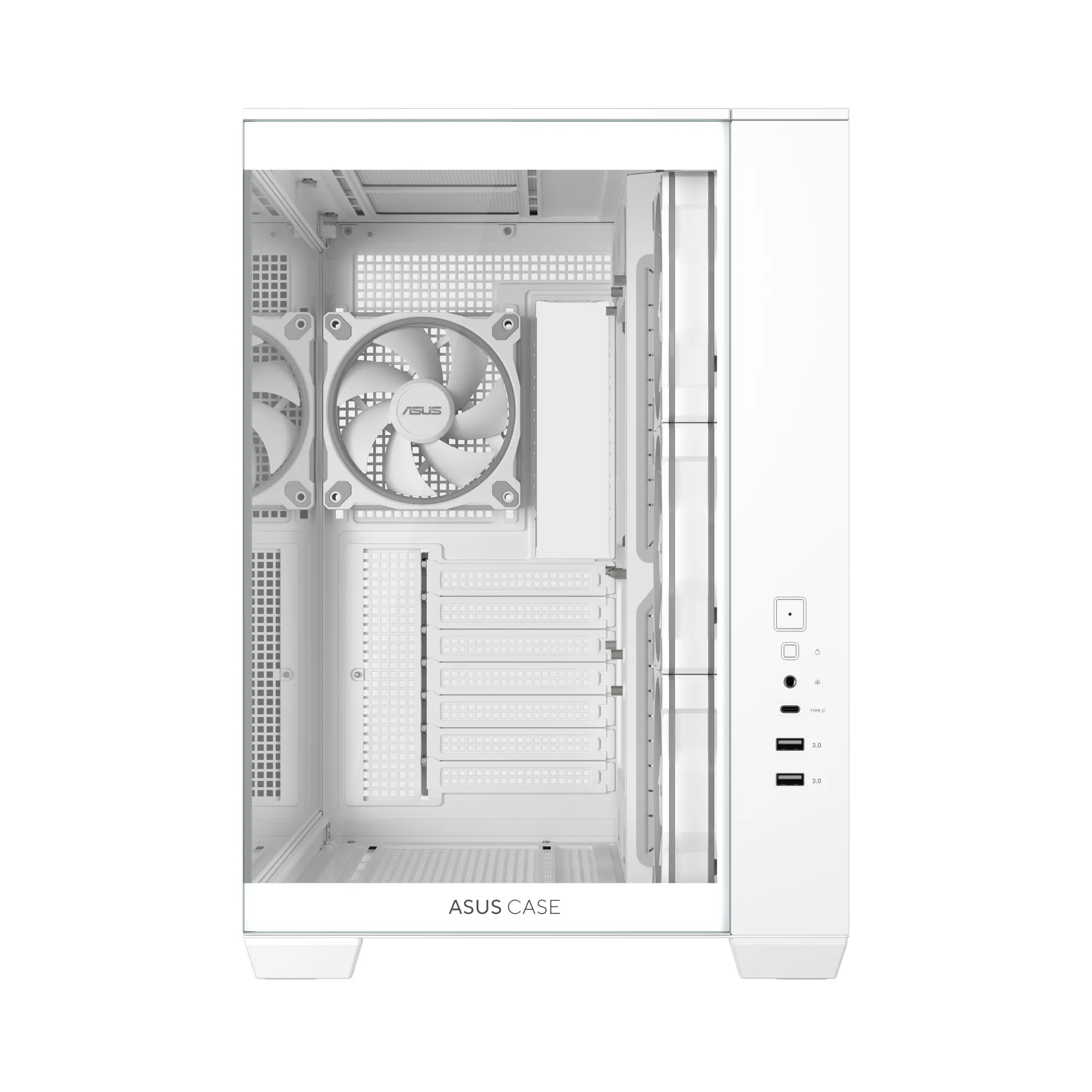 ASUS A32 Plus TG ARGB White Weiß – Bild 4