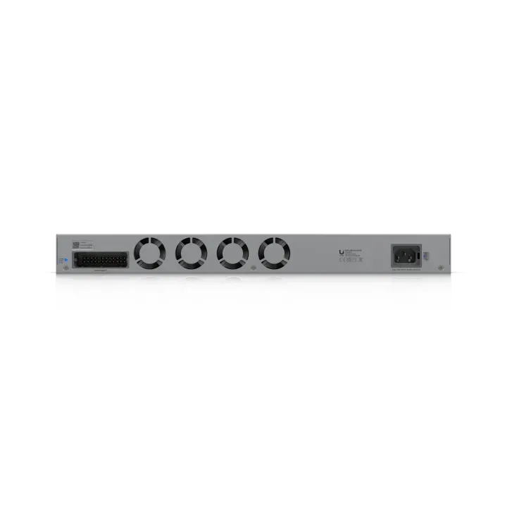 Ubiquiti Switch full managed Layer3 52 Port • 16x 2,5 GbE • 32x 10 GbE • 4x SFP28 • 19" • UniFi • USW-Pro-XG-48 – Bild 4