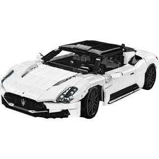 Maserati MC20, Konstruktionsspielzeug Maserati MC20, Konstruktionsspielzeug