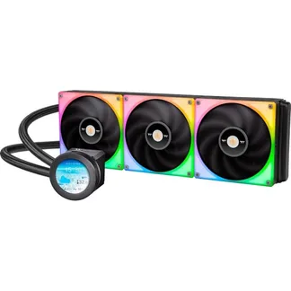 TOUGHLIQUID Ultra 420 RGB All-In-One Liquid Cooler 420mm, Wasserkühlung TOUGHLIQUID Ultra 420 RGB All-In-One Liquid Cooler 420mm, Wasserkühlung