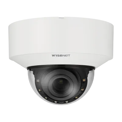 Hanwha Vision Netzwerkkamera • Fix Dome • X Series • XNV-C9083R • 8MP • AI • IR Hanwha Vision Netzwerkkamera • Fix Dome • X Series • XNV-C9083R • 8MP • AI • IR