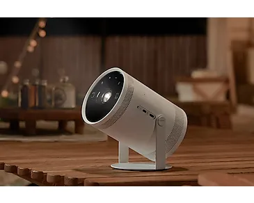 Samsung SP-LFF3CLAX Projektormodul Weiß – Bild 4