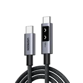 Ugreen 35501 USB Kabel 1 m USB C Schwarz Ugreen 35501 USB Kabel 1 m USB C Schwarz