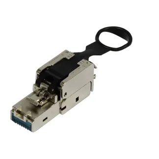 TP-Stecker TP, Feldkonfektionierbar, CAT6A, RJ45, Werkzeuglos, Synergy 21, TP-Stecker TP, Feldkonfektionierbar, CAT6A, RJ45, Werkzeuglos, Synergy 21,