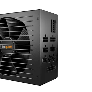 be quiet! Straight Power 12 Netzteil 1200 W 20+4 pin ATX ATX Schwarz be quiet! Straight Power 12 Netzteil 1200 W 20+4 pin ATX ATX Schwarz