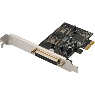 Parallele PCI Express Karte, Adapter Parallele PCI Express Karte, Adapter
