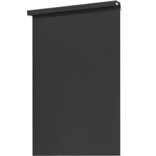 VEVOR Paketbriefkasten 44x35x58,3cm Paketbox Stahl Paletkasten 15-20 kg Briefkasten Postbox XXL Briefkasten mit Paswortschloss Innenscharnier Anti-Diebstahl-Einwurföffnung für Pakete Briefe usw. – Bild 10