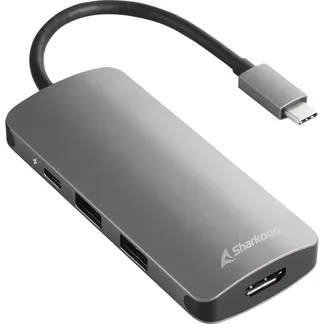 USB 3.0 Type C Multiport Adapter, Dockingstation USB 3.0 Type C Multiport Adapter, Dockingstation