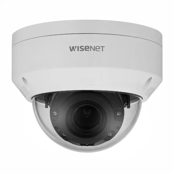 Hanwha Vision Netzwerkkamera • Fix Dome • A Series • ANV-L7082R • 4MP • IR Hanwha Vision Netzwerkkamera • Fix Dome • A Series • ANV-L7082R • 4MP • IR