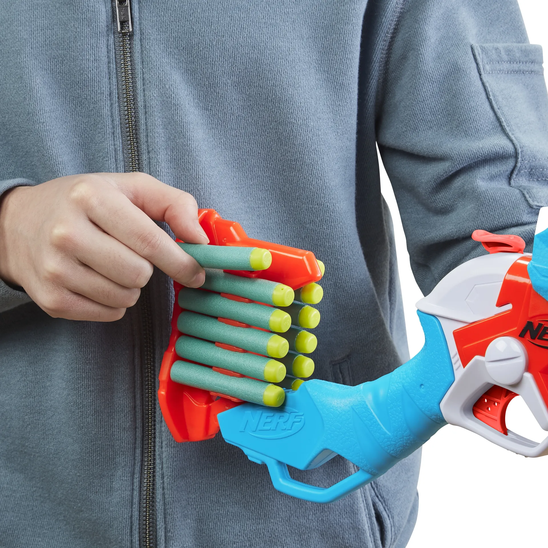 Nerf DinoSquad F0803EU4 Spielzeugwaffe – Bild 6
