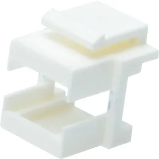 LC Keystone Adapter für Patchpanel, Einbaurahmen LC Keystone Adapter für Patchpanel, Einbaurahmen