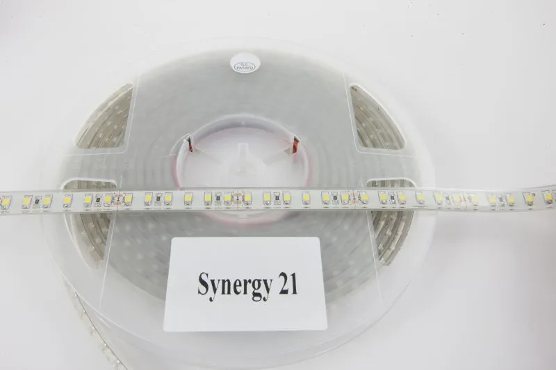 Synergy 21 LED Flex Strip 2835 - 140 WW DC24V 48W IP62 CRI>90 – Bild 2