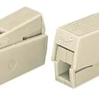 Wago Serie 224 – 2*2, 5mm (100 Stück) Wago Serie 224 – 2*2, 5mm (100 Stück)