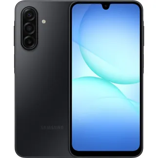 Samsung Galaxy A17 5G 17 cm (6.7″) Hybride Dual-SIM Android 15 USB Typ-C 4 GB 128 GB 5000 mAh Schwarz Samsung Galaxy A17 5G 17 cm (6.7″) Hybride Dual-SIM Android 15 USB Typ-C 4 GB 128 GB 5000 mAh Schwarz