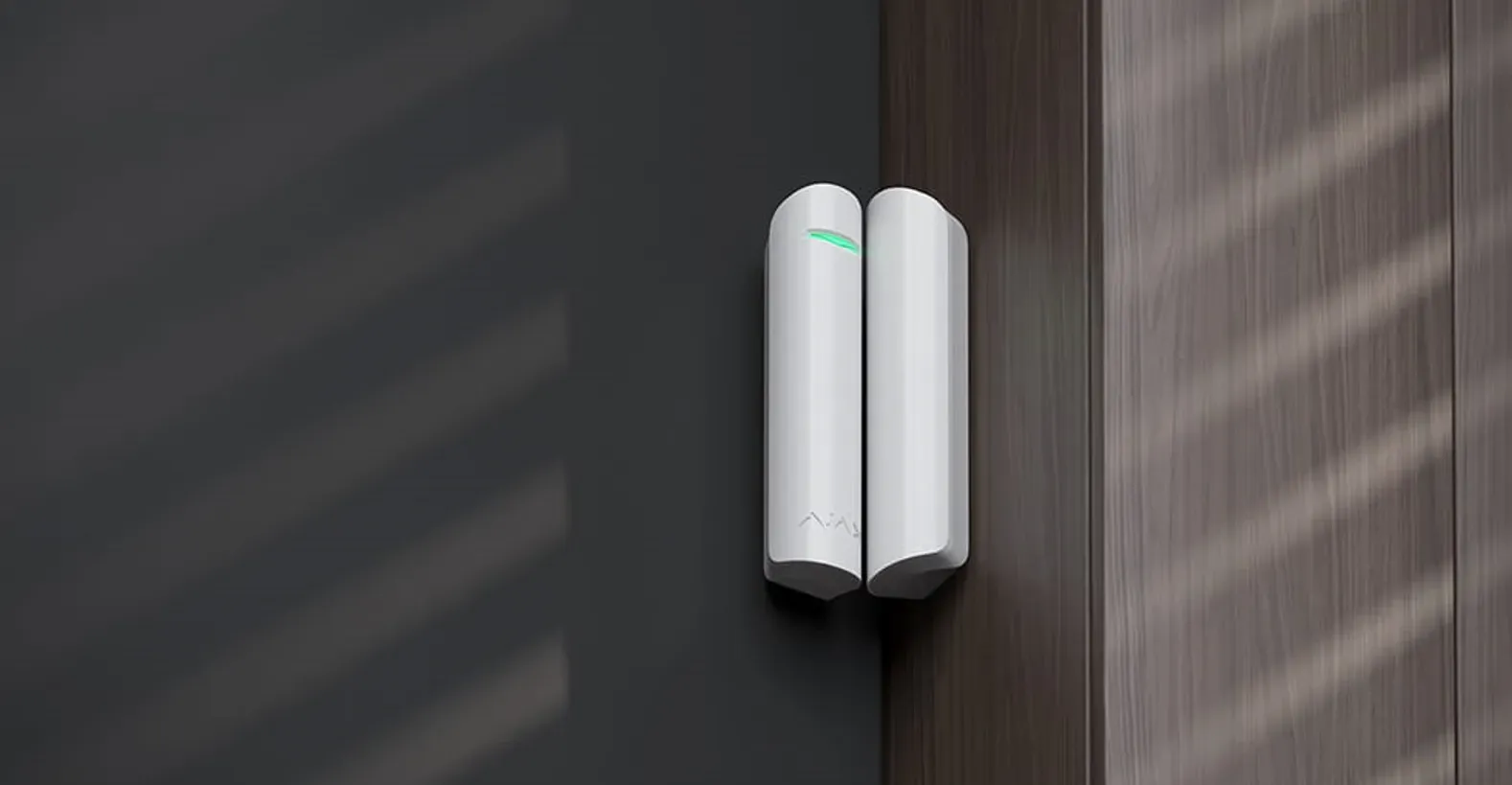 AJAX Baseline Intrusion Protection • DoorProtect • White – Bild 2