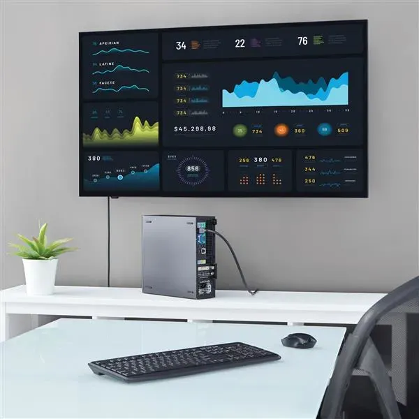StarTech.com 1,8m HDMI auf DVI-D Kabel - St/St – Bild 4
