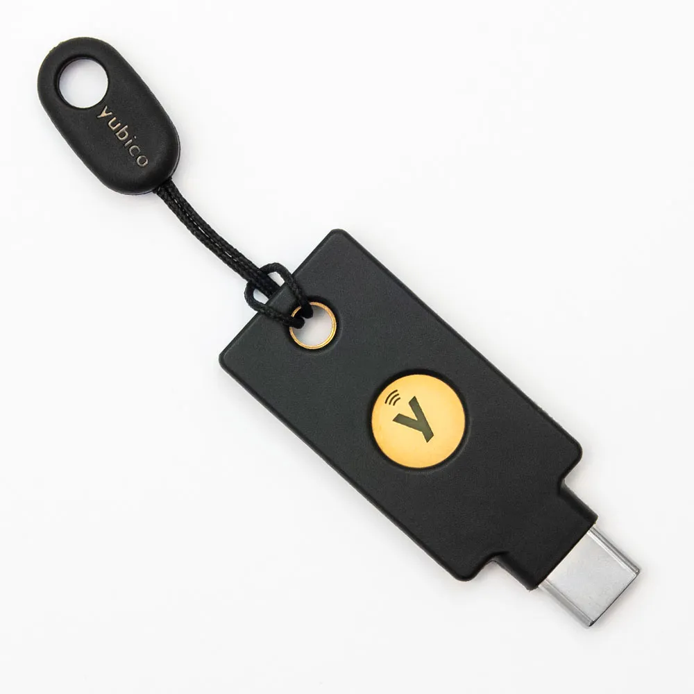 Yubico ParaPull Lanyard - Single Pack – Bild 2