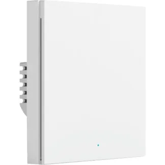 Smart Wall Switch H1 – eine Wippe mit Neutralleiter, Schalter Smart Wall Switch H1 – eine Wippe mit Neutralleiter, Schalter