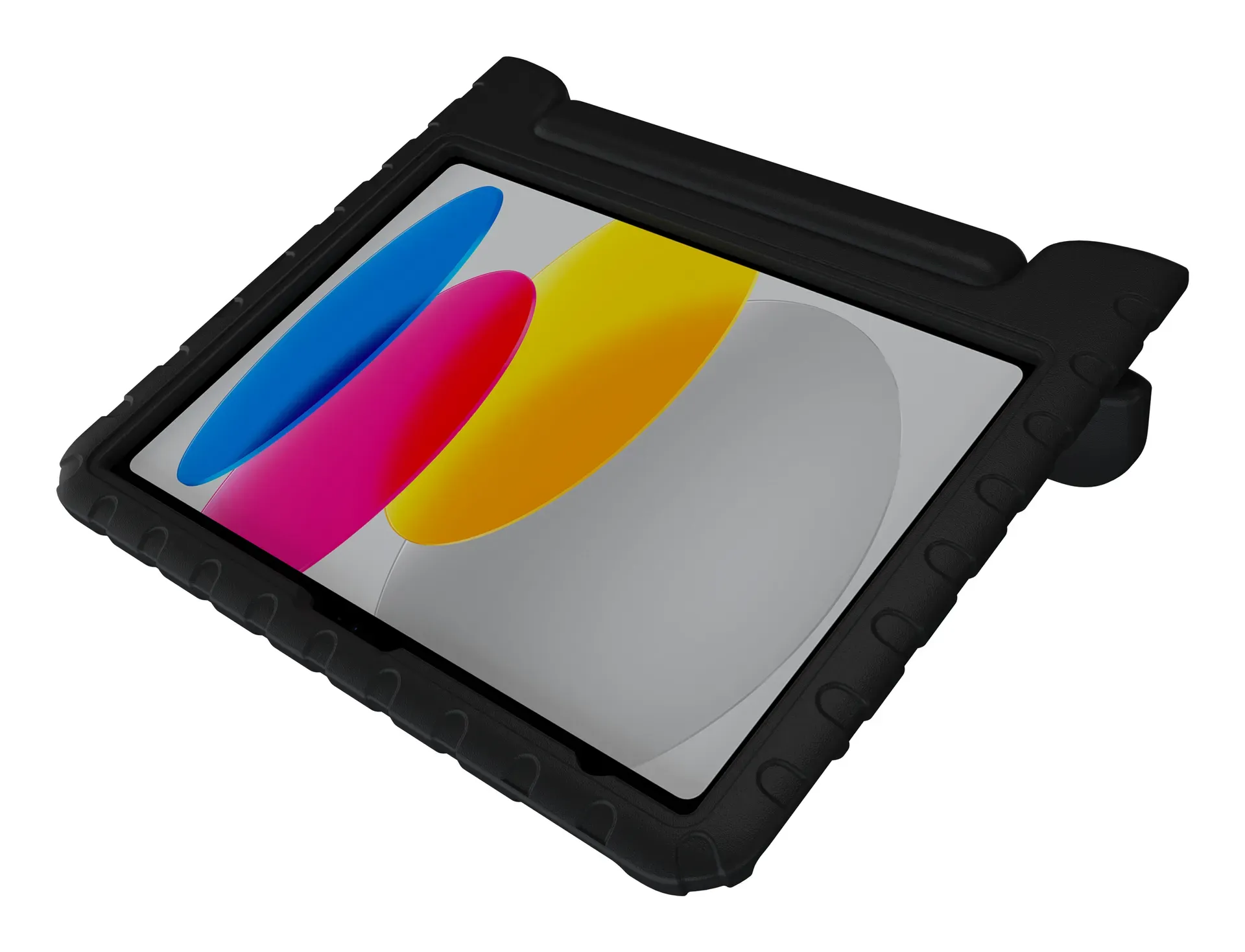 DEQSTER 40-2000113 Tablet-Schutzhülle 27,9 cm (11") Cover Schwarz – Bild 4