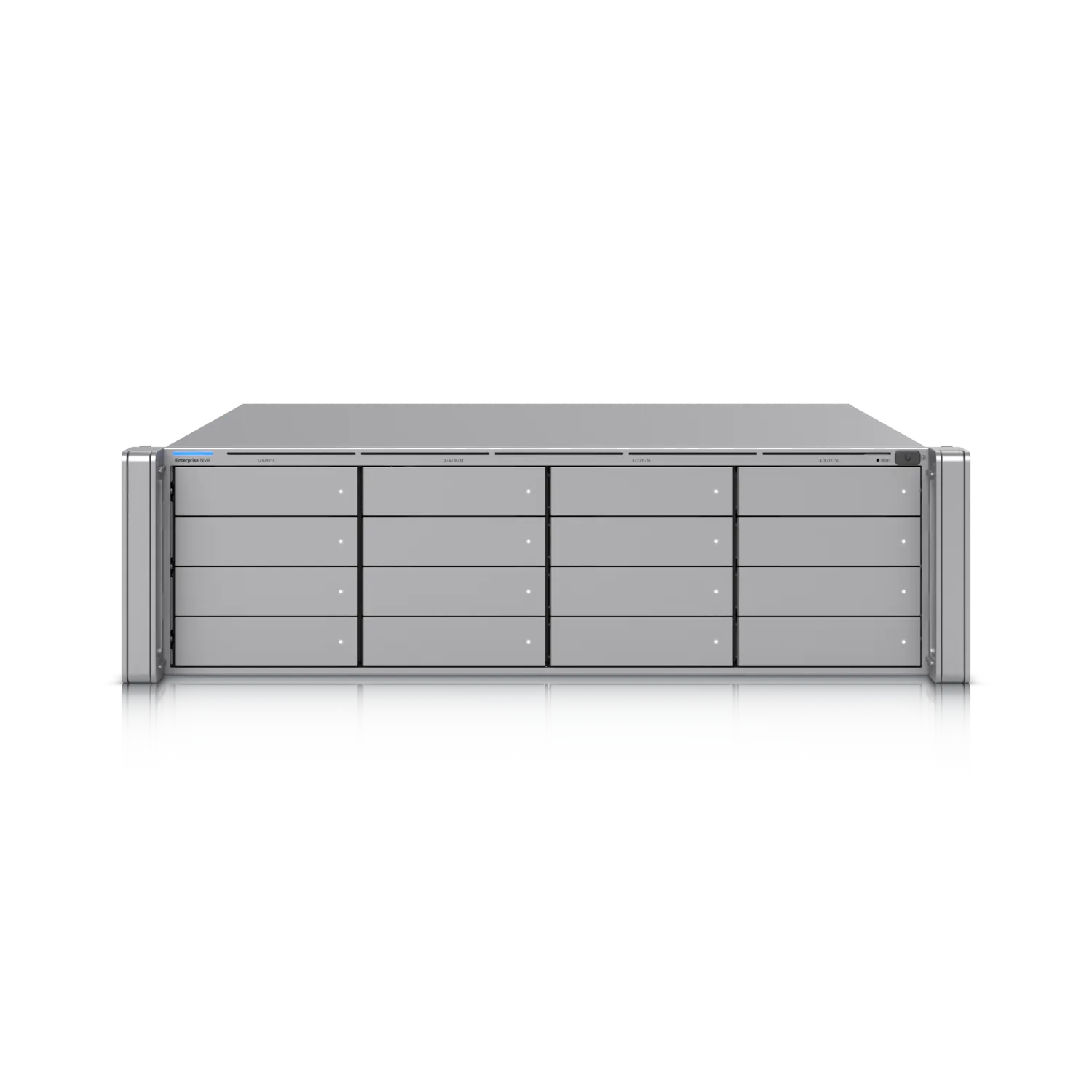 Ubiquiti UniFi Enterprise Network Video Recorder • 16x 2.5″/3.5″ HDD/SSD • 2x SFP+ • 4K • ENVR Ubiquiti UniFi Enterprise Network Video Recorder • 16x 2.5″/3.5″ HDD/SSD • 2x SFP+ • 4K • ENVR