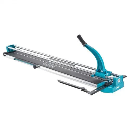 VEVOR Fliesenschneider 1200 mm Schnittlänge Profi Manuelle Fliesenschneidmaschine, 6-15 mm Schnittdicke Laserführung Präzisions-Fliesenschneider Fliesenschneidmaschine mit Metallschneidrad – Bild 9