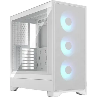 Pop 2 Air White TG RGB, Tower-Gehäuse Pop 2 Air White TG RGB, Tower-Gehäuse