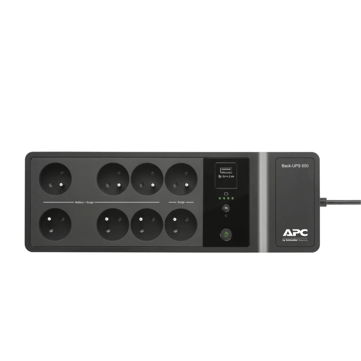 APC BE650G2-FR Unterbrechungsfreie Stromversorgung (USV) Standby (Offline) 0,65 kVA 400 W – Bild 5