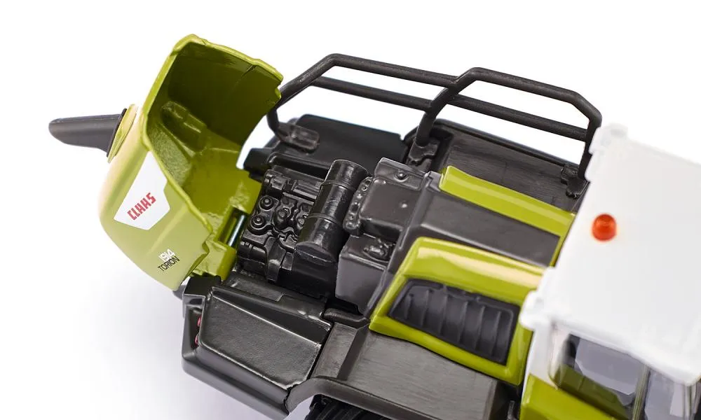 Siku 1999 maßstabsgetreue modell Traktor 1:50 – Bild 2