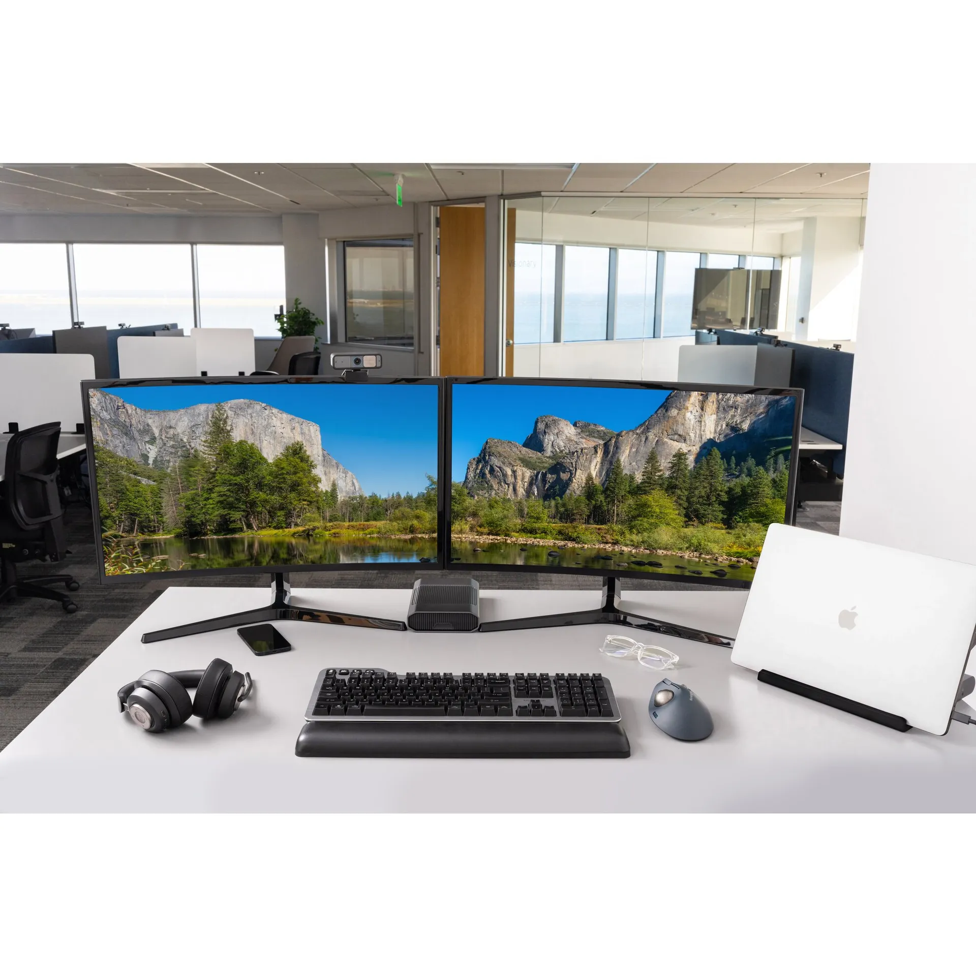 Kensington Pro Fit Ergo TB550 Trackball – Bild 2