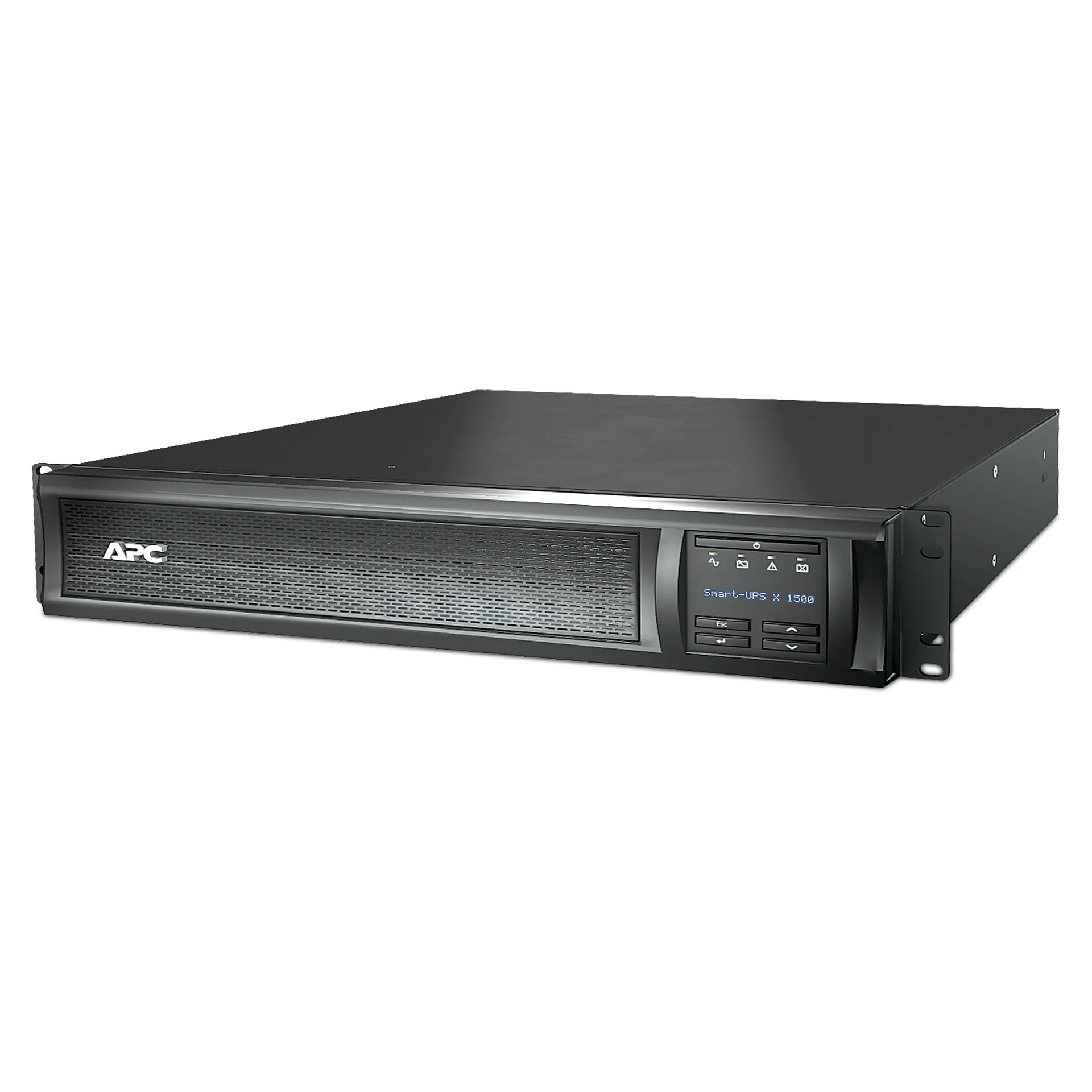 APC Smart-UPS X 1500 VA, Rack/Tower LCD, 230 V APC Smart-UPS X 1500 VA, Rack/Tower LCD, 230 V