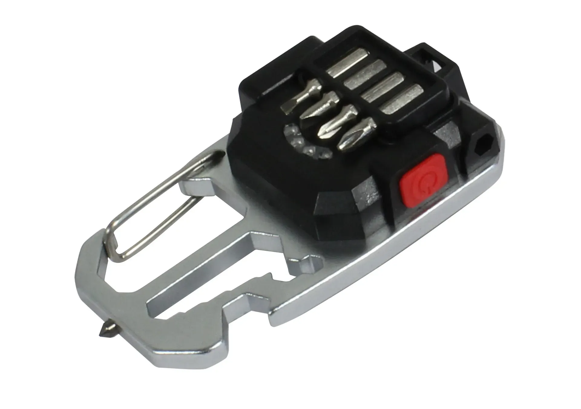 Synergy 21 LED Schlüsselanhänger COB Type M USB – Bild 2