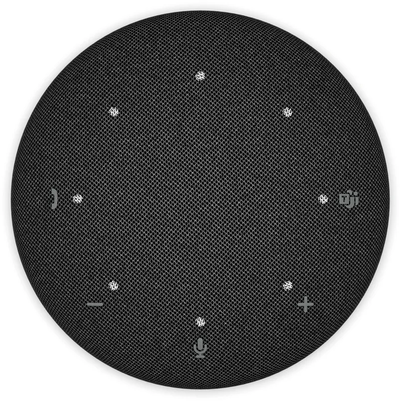 DELL SP325 Freisprecheinrichtung Universal USB Typ-C Schwarz – Bild 4