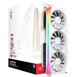 Radeon RX 9070 XT OC Mercury RGB, Grafikkarte Radeon RX 9070 XT OC Mercury RGB, Grafikkarte