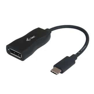i-tec USB-C Display Port Adapter 4K/60 Hz i-tec USB-C Display Port Adapter 4K/60 Hz
