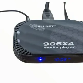 ALLNET Digital Signage Android 11 Player S905X4 Pro Mediaplayer mit Wifi6 &WPA3 ALLNET Digital Signage Android 11 Player S905X4 Pro Mediaplayer mit Wifi6 &WPA3