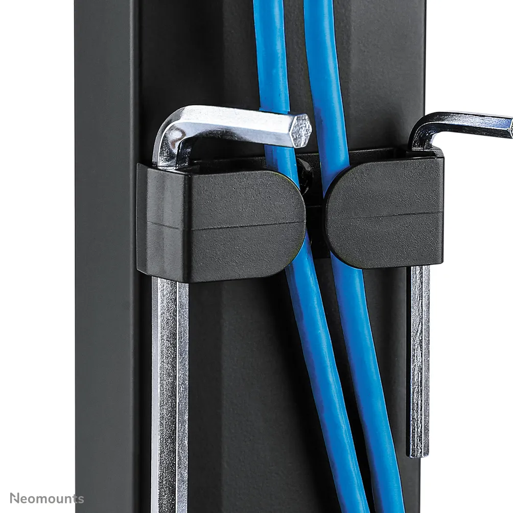 Neomounts FPMA-D865BLACK Monitor-Ständer 10-32" - Gasfeder – Bild 6