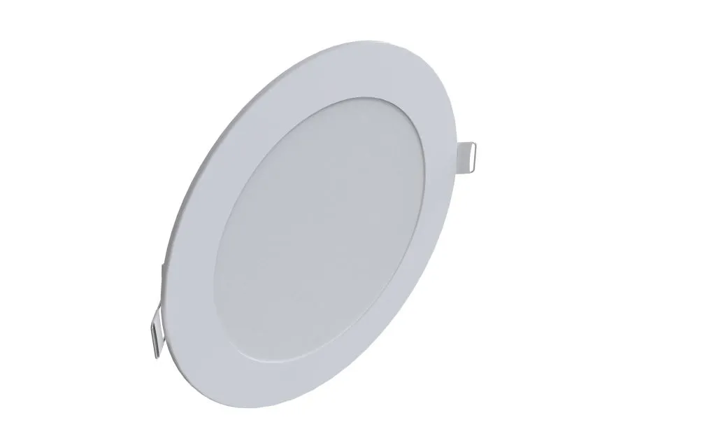 Synergy 21 LED Ultra Slim LED Panel Light V6 9W dual white (CCT) Weiß 24V – Bild 2