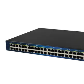 ALLNET Switch smart managed Layer2 54 Port • 48x 1 GbE • PoE Budget 800W • 48x PoE at • 6x SFP+ • 19″ • ALL-SG8454PM-10G ALLNET Switch smart managed Layer2 54 Port • 48x 1 GbE • PoE Budget 800W • 48x PoE at • 6x SFP+ • 19″ • ALL-SG8454PM-10G