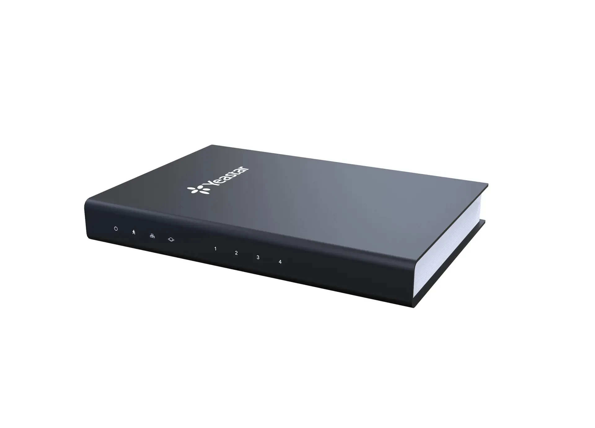 Yeastar VoIP-Gateway TA400 4xFXS RJ11 – Bild 3