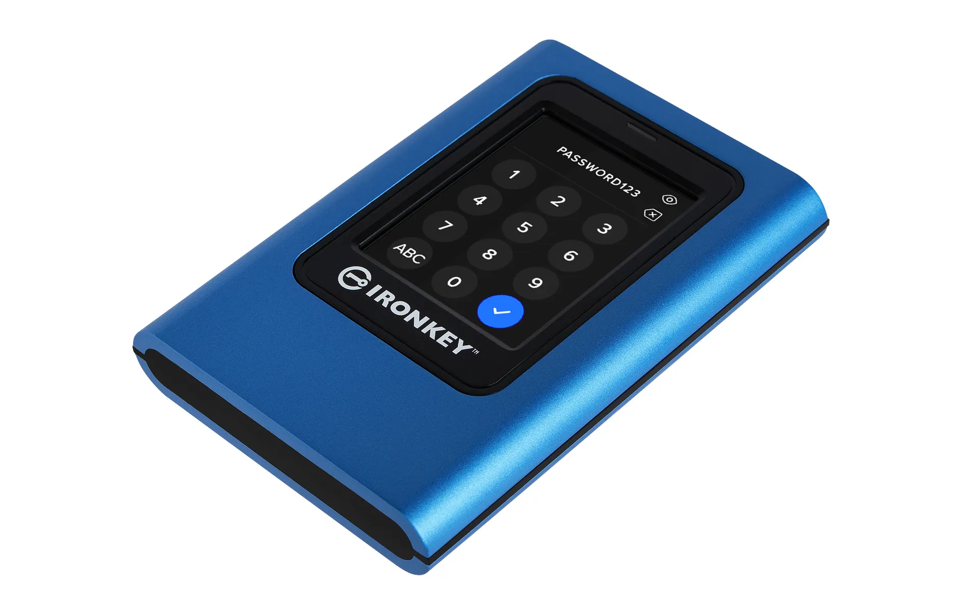 Kingston Technology IronKey 960GB Vault Privacy 80 XTS-AES 256-bit Verschlüsselte externe SSD – Bild 3