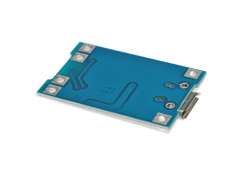 ALLNET 4duino 5V 1A Lit-Battery Micro USB Charger mit protection Module – Bild 2
