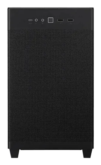 ASUS PRIME AP201 MicroATX Mini Tower Schwarz ASUS PRIME AP201 MicroATX Mini Tower Schwarz